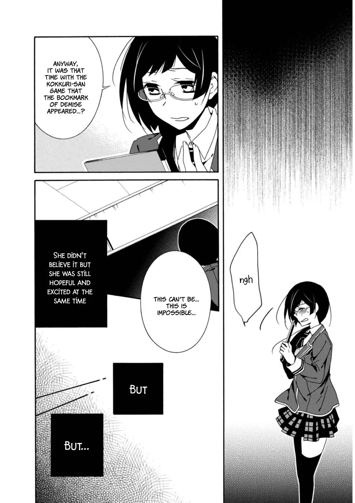 Shuuen no Shiori Chapter 22 15